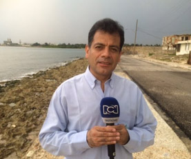 Presentación de Televisión