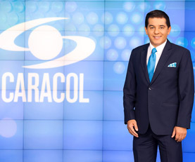 Presentación de Televisión