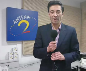 Locución en el CST